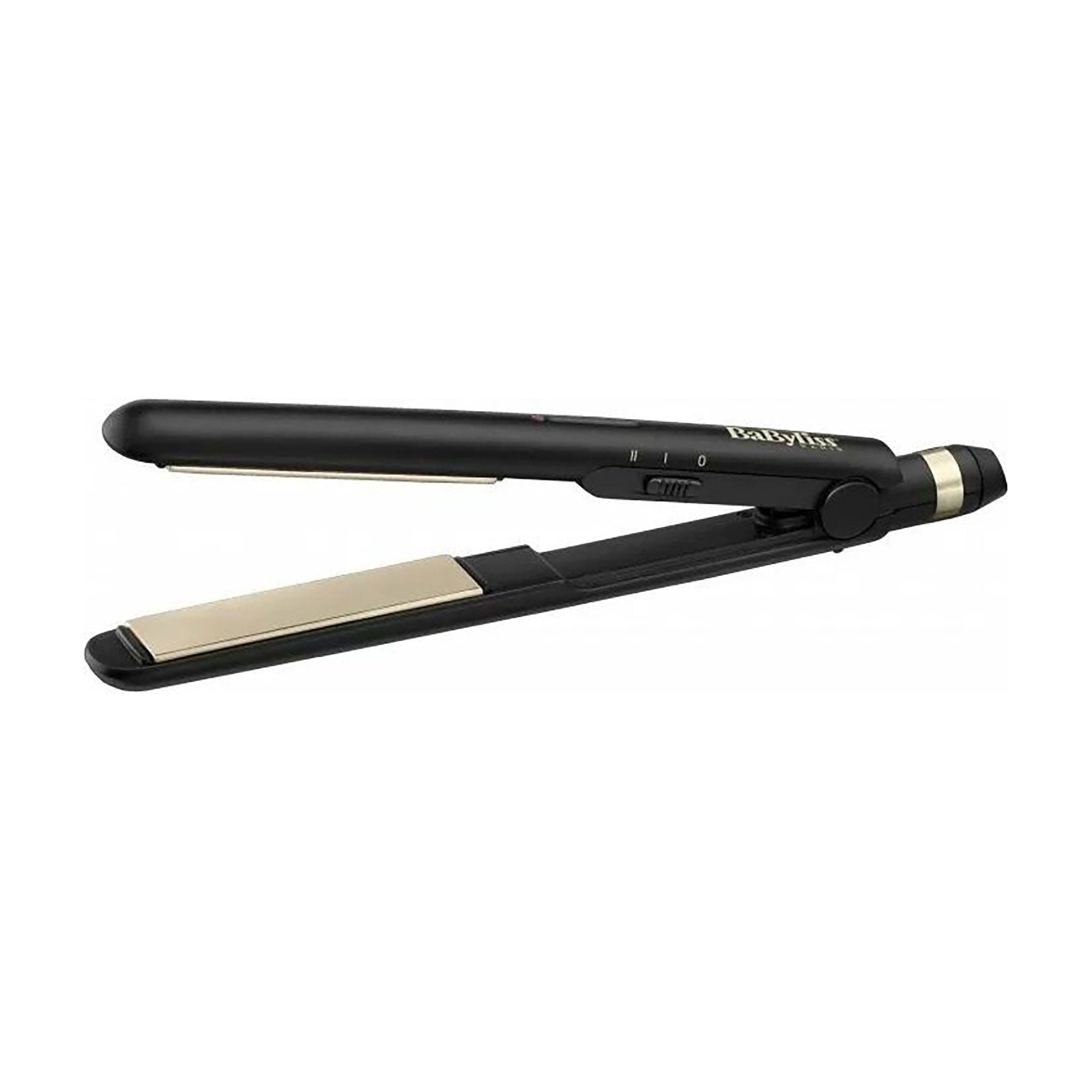 Вирівнювач для волосся BaByliss Ceramic Straight 230 чорний (ST089E)