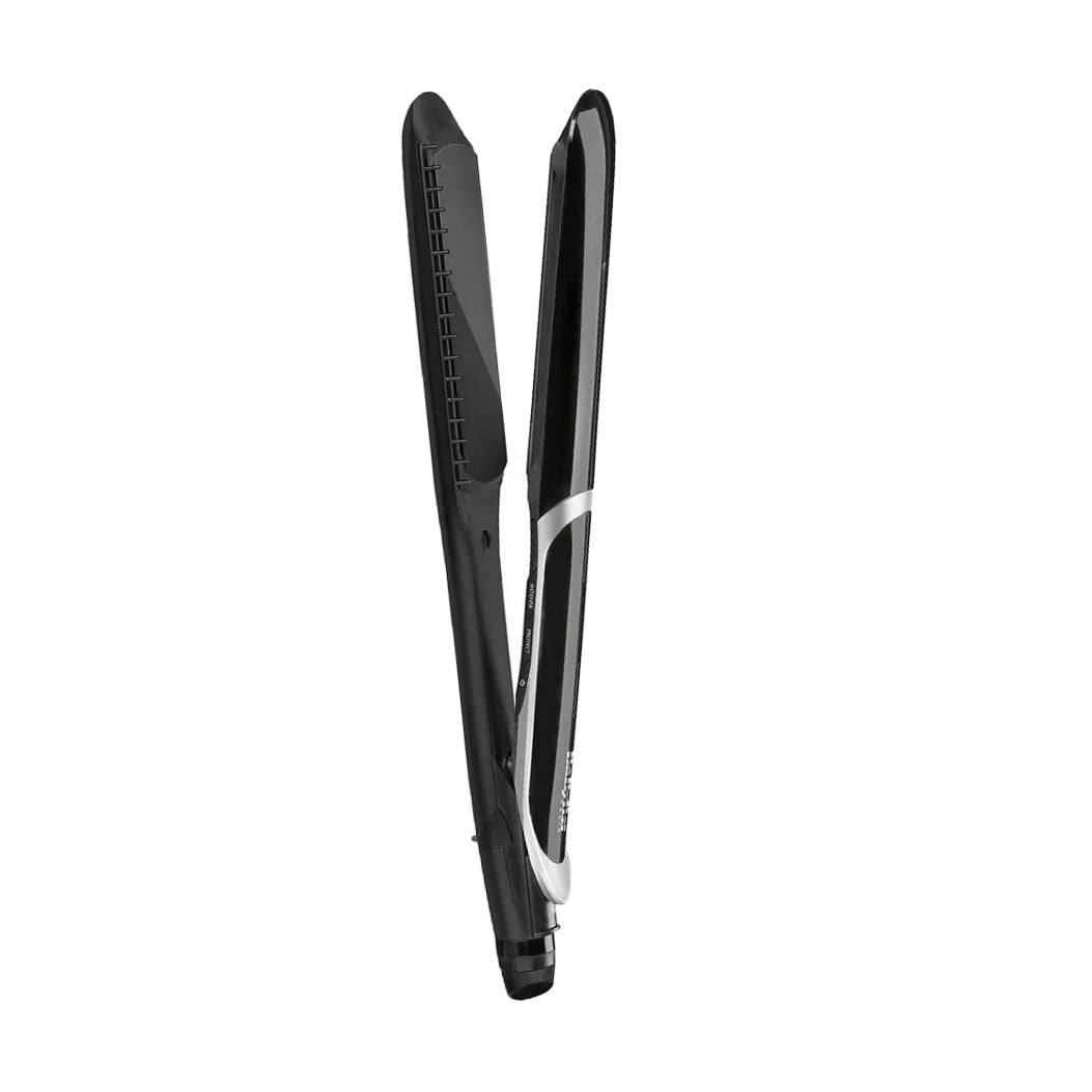 Вирівнювач для волосся BaByliss PRO Sleek Control Wide 235, з іонізацією, чорний (ST397E)